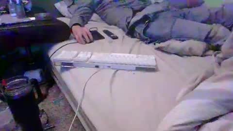 Techno Nymph online show from February 25, 3:43 am