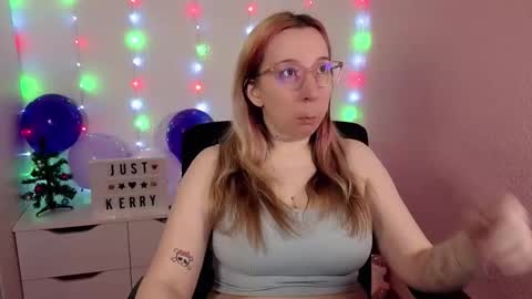 Kerry online show from November 25, 8:57 am