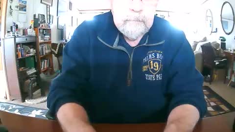 justlustagain online show from March 19, 4:45 pm