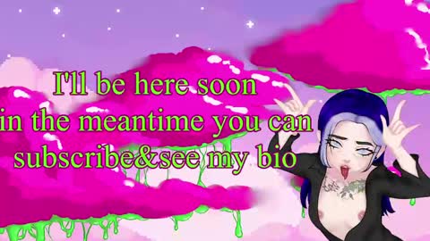 justmeowgirl online show from April 13, 5:33 am