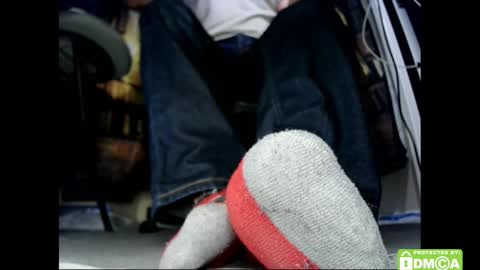 M. Dean online show from January 31, 8:50 pm