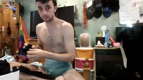 Just Lust online show from July 10, 8:19 am