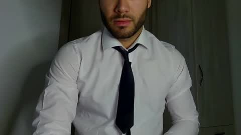 Justin online show from February 8, 10:35 pm