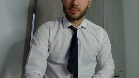 Justin online show from February 25, 5:41 am