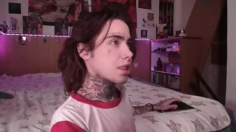 Juuzou hehim u can call me Juz online show from February 17, 9:52 am