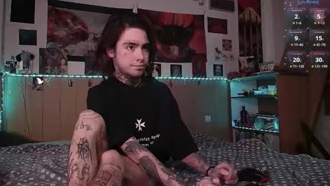 Juuzou hehim u can call me Juz online show from March 6, 3:22 pm