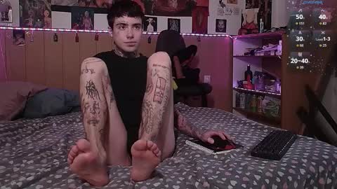 Juuzou hehim u can call me Juz online show from April 8, 2:31 pm