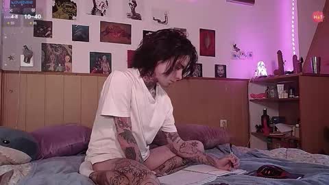 Juuzou hehim u can call me Juz online show from October 27, 1:22 pm