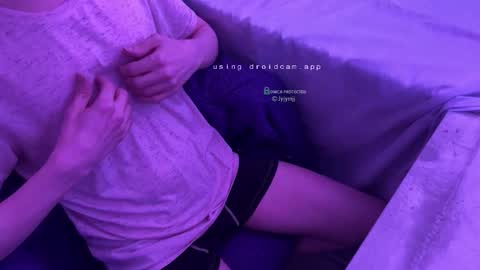 Jyjymjj online show from March 1, 7:29 pm