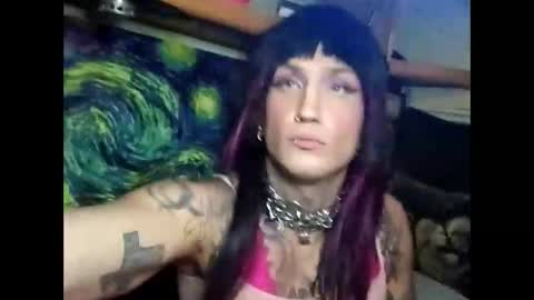jynxamy online show from March 31, 10:48 am