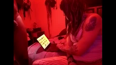 jynxamy online show from March 7, 8:53 pm