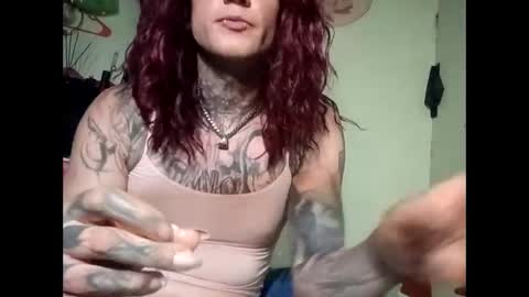 jynxamy online show from March 23, 10:09 am