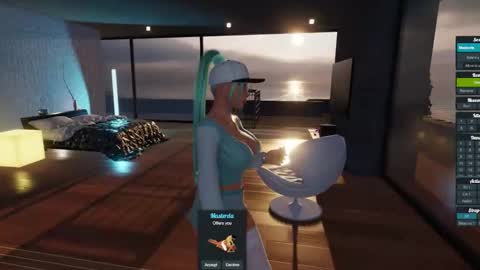 Baird Connor online show from October 6, 8:59 pm