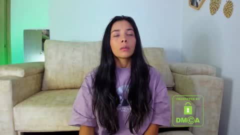 Kayli online show from October 13, 2:02 am