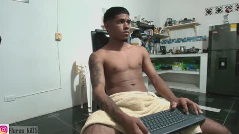 k_florez online show from April 8, 4:15 am