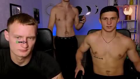 kael_rin online show from July 5, 9:05 am