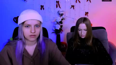 kaela_spell_ online show from March 27, 9:54 am