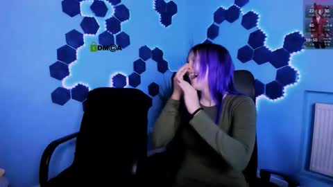 kaela_spell_ online show from February 24, 8:12 pm