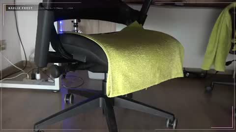 Kaelix Frost online show from July 29, 11:49 pm