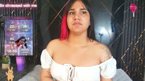 kagome01 online show from February 5, 12:42 pm