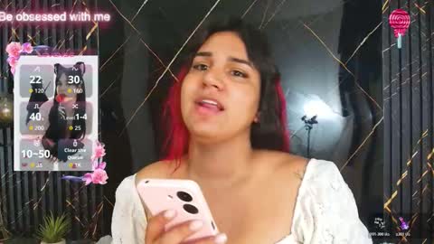 kagome01 online show from March 28, 1:12 pm