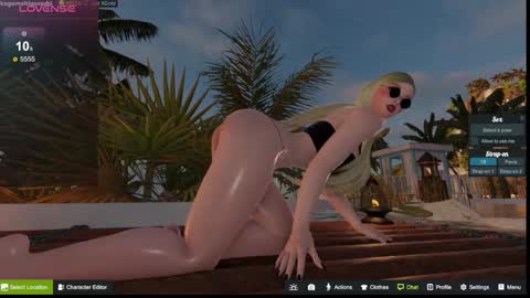 Emily online show from September 28, 3:48 am