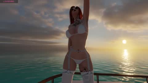 Emily online show from February 27, 8:09 pm