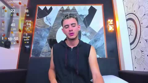 Snapshot of kai_bormann chatting on February 24, 12:26 pm kai_bormann online show from February 24, 12:26 pm