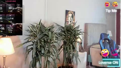 kai_storn online show from May 7, 11:06 am