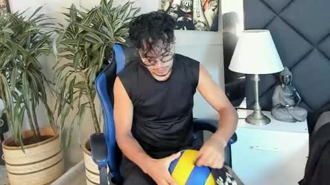 kai_storn online show from April 15, 11:13 am