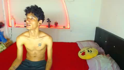 KAI  LIAM online show from December 19, 3:02 am