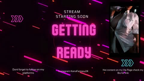 Snapshot of kairafantasy chatting on January 19, 10:49 pm Kairafantasy online show from January 19, 10:49 pm