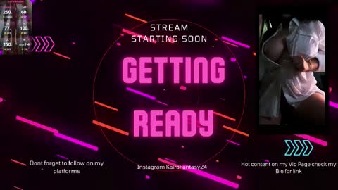 Snapshot of kairafantasy chatting on September 13, 10:01 pm Kairafantasy online show from September 13, 10:01 pm