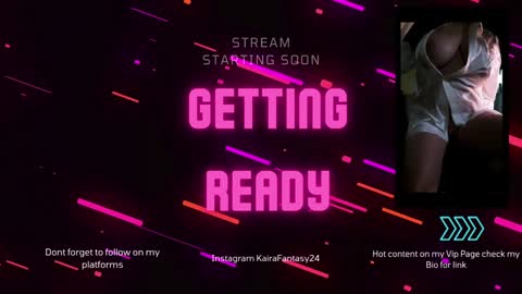 Snapshot of kairafantasy chatting on January 25, 11:22 pm Kairafantasy online show from January 25, 11:22 pm