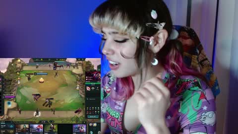 Kairi online show from December 8, 1:19 am