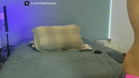 Kairos Meucci online show from March 12, 11:44 pm