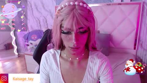 kaisage_tay online show from November 30, 3:02 am