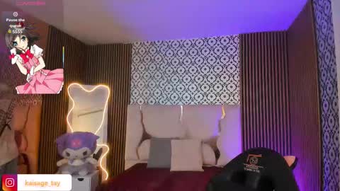 kaisage_tay online show from September 14, 3:42 am