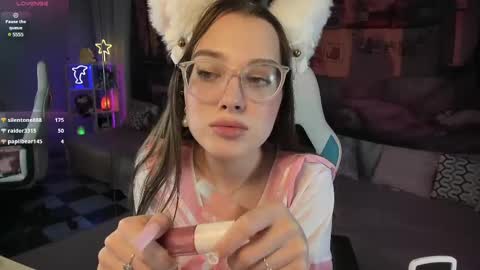 Kaisa online show from March 8, 12:33 am