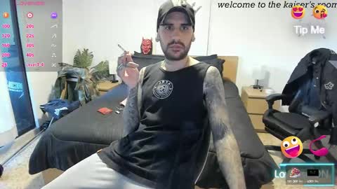 kaiser679 online show from September 8, 10:20 pm