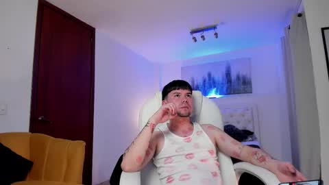 Kai online show from February 15, 2:47 am