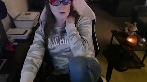 Camprincess331 online show from October 28, 1:17 am