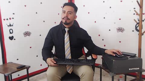 Kaleth online show from September 11, 3:02 pm