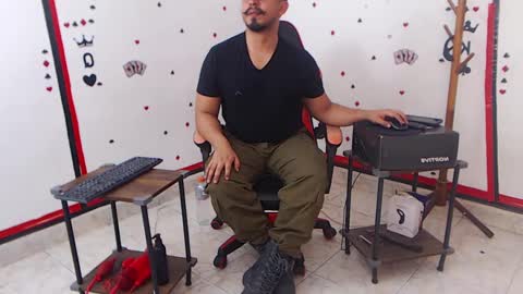 Kaleth online show from September 17, 5:49 pm