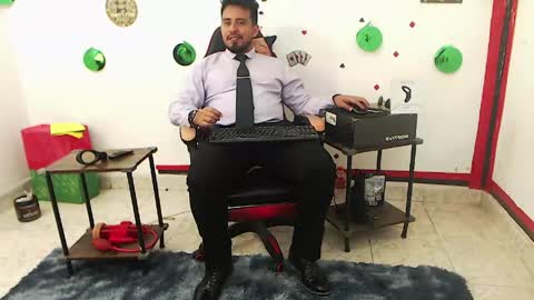 Kaleth online show from April 11, 7:56 am