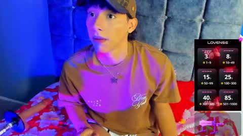 Snapshot of kaletskinny chatting on October 15, 12:17 pm Daniel  online show from October 15, 12:17 pm