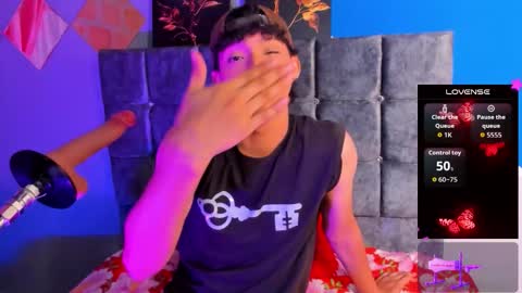 Snapshot of kaletskinny chatting on October 16, 1:33 pm Daniel  online show from October 16, 1:33 pm