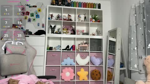  Kalina Kittie    online show from March 9, 2:05 am