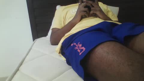 DarkChocolate online show from January 5, 6:24 am