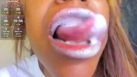  Kamaria Fyre  online show from January 16, 2:42 am